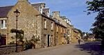 Dornoch High Street, Sutherland