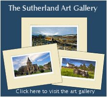 Buy scenic prints of Sutherland in the Art Gallery
