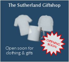 Coming Soon - Buy clothing and gifts in the Sutherland Giftshop