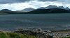 Mountains across the Kyle of Tongue